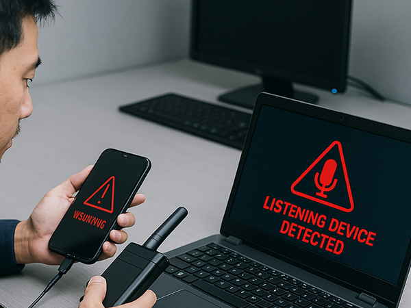 嵊泗手机电脑监听排查服务