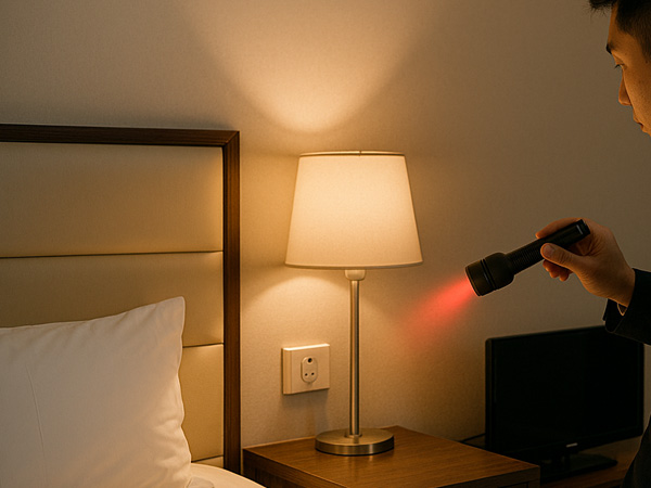 嵊泗住宅酒店反偷拍反监听服务