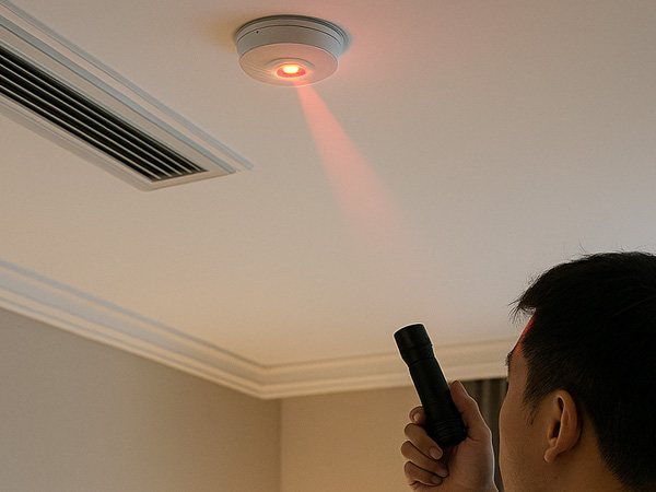 嵊泗居住空间反偷拍隐私排查服务（防针孔摄像头）